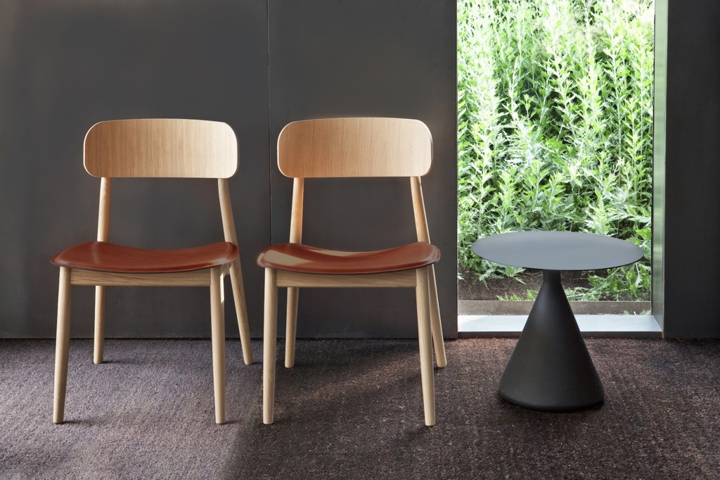 Lagranja presenta su primera colección de muebles mezclando estilo