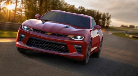 Chevrolet Camaro 2016 18