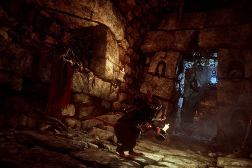 Ya tenemos la primera imagen de Ghost of a Tale 2, que muestra las bondades de Unreal Engine 5