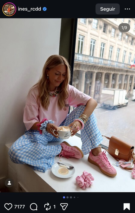 Nuevas New Balance Zapatillas Bonitas Primavera Verano Color Dulces Delicadas Comodas Elegantes