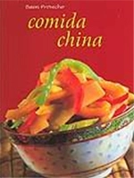 El libro de la Comida china de Jenny Stacey