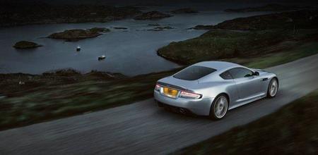 Aston Martin DBS