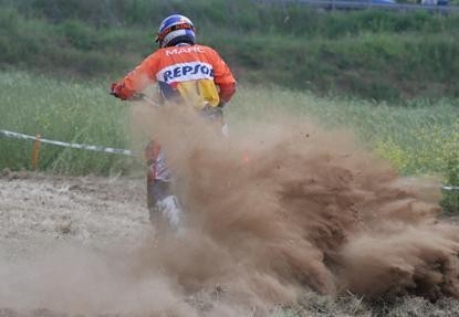 Arranca el Rally de Cerdeña