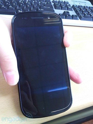 Nexus S existe, se acaban de filtrar sus primeras imágenes reales