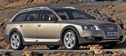 Audi A6 Allroad quattro
