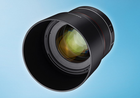 Samyang AF 85mm F1.4 RF, nueva versión de su lente para retratos ahora con montura RF para las mirrorless full frame de Canon