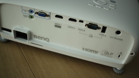 Benq W1700 4k