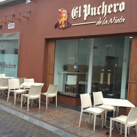 El Puchero De La Nieta