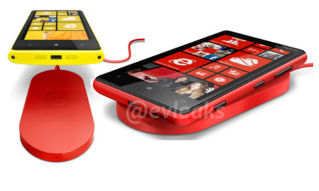 Nokia Lumia 920 y 820 serán compatibles con un estándar de carga por inducción