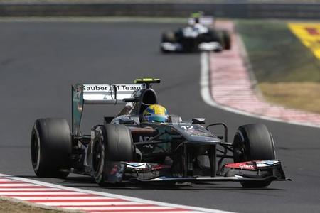 Sauber pone fin a los rumores de la falta de pago de sus nuevos inversores