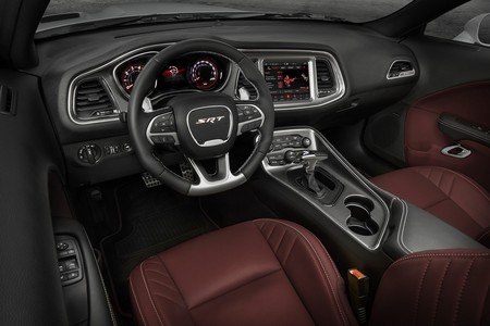 Dodge Challenger Hellcat Red Eye