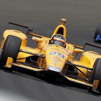 El nuevo proyecto de McLaren en la IndyCar podría tener un tercer coche para Fernando Alonso