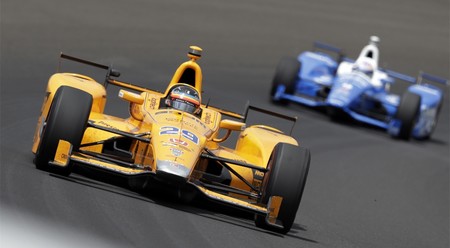 El nuevo proyecto de McLaren en la IndyCar podría tener un tercer coche para Fernando Alonso