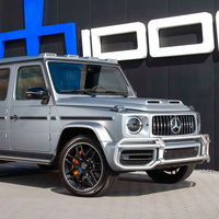 ¡De locos! Este Mercedes-AMG G 63 es un todoterreno de lo más bestia: se estira hasta los 954 CV y 1.278 Nm