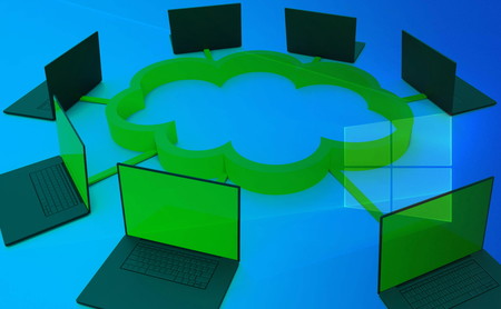 'Cloud PC': Microsoft quiere que podamos usar nuestros equipos como meras 'ventanas' a un Windows virtualizado en la nube