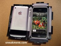 iPhone recortable, para los impacientes