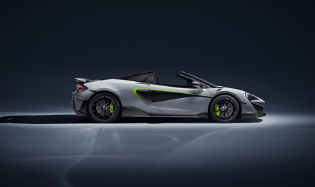 Mclaren 600LT Spider MSO