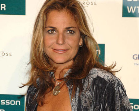 Arantxa Sánchez Vicario ya es mamá