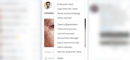 Better TweetDeck te permite 'editar' tuits, aunque primero tendrá que borrarlos