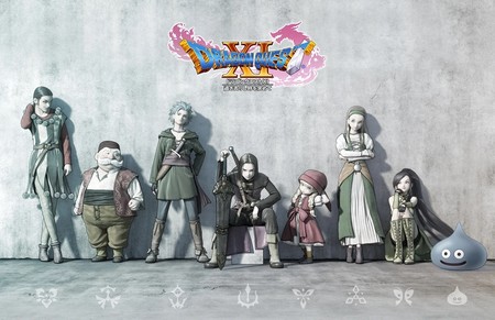 Hemos jugado a Dragon Quest XI S Edición definitiva: novedades exclusivas y una presentación -casi- impecable para un imprescindible absoluto