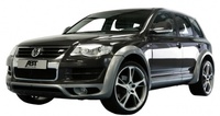 Volkswagen Touareg TDI por ABT