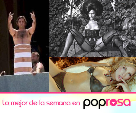 Lo mejor de la semana... en Poprosa