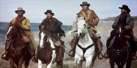 Silverado 1985 Kevin Kline Kevin Costner