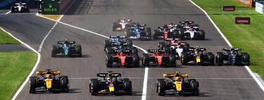 Horarios F1 GP Catar 2023: fechas, favoritos y cómo ver la carrera en directo por TV y online 