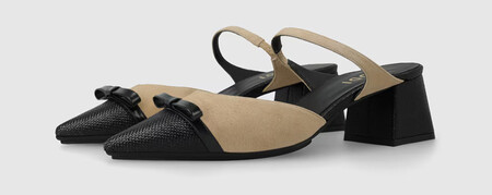 Zapatos Destalonados Lodi