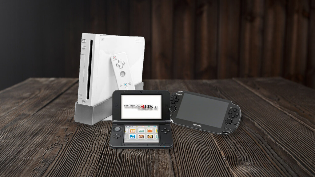 La lista de regalos de Navidad para un amante de lo retro: cinco consolas reacondicionadas desde 92 euros