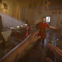 Dónde encontrar a Chivo en la misión "Rumbo al inframundo" de Kingdom Come Deliverance 2 