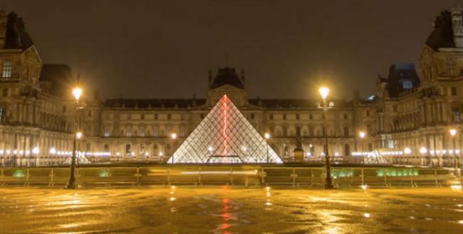 J'adore Paris», un trabajado time-lapse que rinde tributo a la bella capital francesa