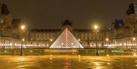 «J'adore Paris», un trabajado time-lapse que rinde tributo a la bella capital francesa
