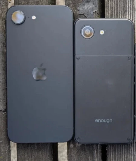 Enough Phone