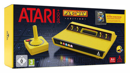 Atari 2600 Pac Man Amazon