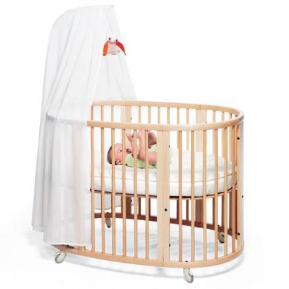 Cunas para bebés (I)