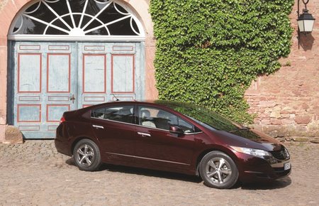 Honda FCX Clarity 016