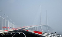 Nuevo puente chino hace subir bolsa de Shanghai
