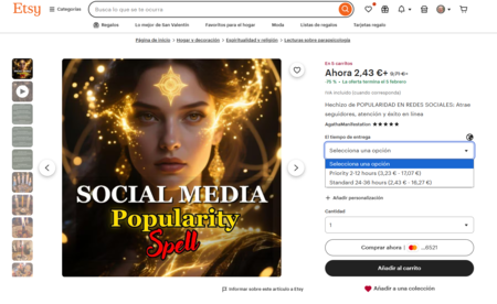 Nuestro hechizo | Imagen: Xataka