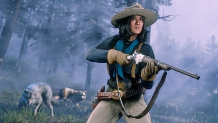 Red Dead Online Frontiersman Outfit 8 4 26