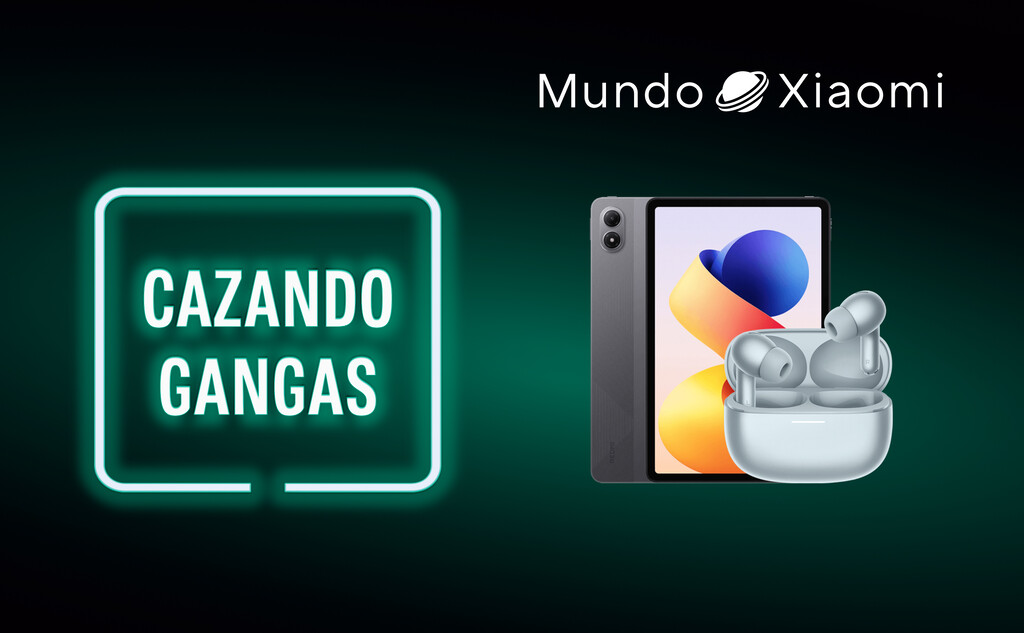 Tablets Pro a precios imbatibles, productos recién lanzados rebajados, domótica casi regalada y mucho más: Cazando Gangas 