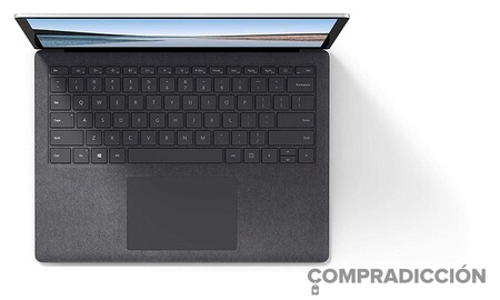Este portátil con pantalla táctil es todo un chollo si lo compras en Amazon: Microsoft Surface Laptop 3 por 773 euros