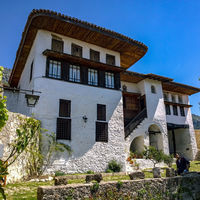 Este museo que es una vivienda tradicional albanesa es un homenaje a su historia en Krujë