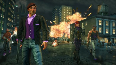 Saints Row: The Third - The Full Package confirma su lanzamiento en Nintendo Switch para mayo