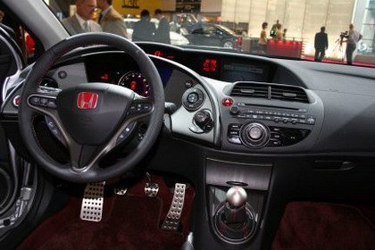 Honda Civic Type-R París