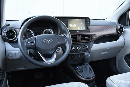 Hyundai Grand I10 2023 Precio Mexico 6