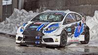 Ford actualiza su Fiesta de Rallycross