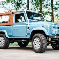 Osprey Custom Cars crea otro juguetito retro para los entusiastas de la aventura
