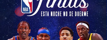Sin permanencia y seas del operador que seas: Movistar Plus+ tiene fútbol, series y cine que puedes compartir con quien quieras 