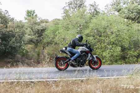 Yamaha Mt 09 2019 Prueba 012